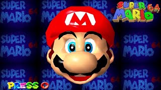 Super Mario 64 - Full Game 100% Walkthrough