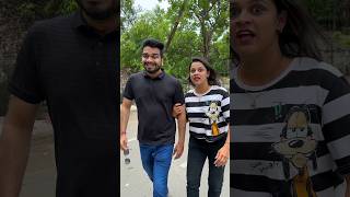 Girlfriend Ko Banaya Behen Uske Best Friend Ne 😂 #foryou #video #shorts #funnyvideo