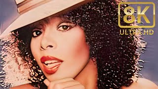 Donna Summer     Hot Stuff     UHD 8K