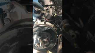 #buickregal thermostat n housing instillation part 5