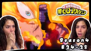 Boku no Hero Academia S4E24-25