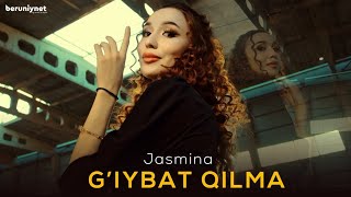 JASMINA - G'IYBAT QILMA (official video 2023) admin : 📲 +99893-093-06-06