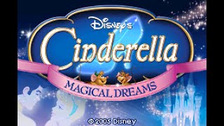 Game Boy Advance Longplay [371] Disney's Cinderella: Magical Dreams (US)