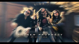 ANCIENT CURSE - The New Prophecy - official video (PURE STEEL RECORDS)