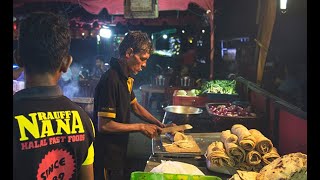 Sri Lanka! Exploring Colombo famous Food Street