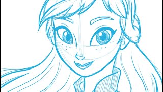 ANNA Time Lapse