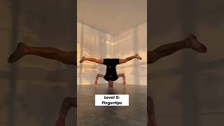 Headstand challenge! which level is yours?