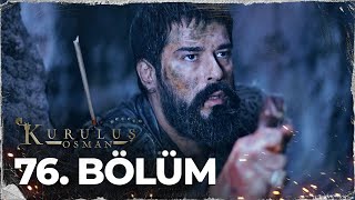 Kuruluş Osman 76. Bölüm @atvturkiye