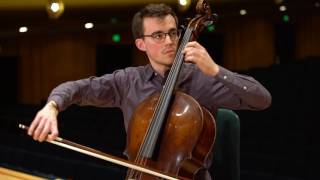 What does a cello sound like? (Scale)