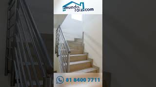 CASA EN VENTA ANAHUAC CAMPOAMOR ESCOBEDO