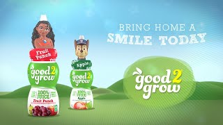 Bring Home a Smile with good2grow