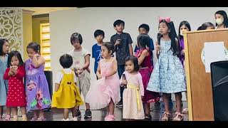 AKO’Y BATANG KRISTIYANO | CHILDREN MINISTRY |YECM🙌🏻