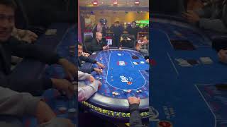 WSOPE 2023 King´s Resort Czech Republic/ stream test before action