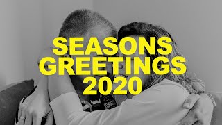 Seasons greetings 2020