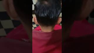 Barbershop Arka di gardu Rancabango Subang model rambut 2 jari