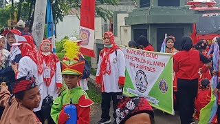 LIVE PARADE MARCHING BAND - OPEN KEMENAG 2024 KAB. BREBES