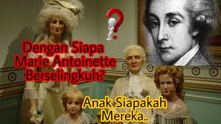 Perjalanan Hidup Marie Antoinette | Ratu dan Ikon Kecantikan Yang Berakhir Tragis #marieantoinette