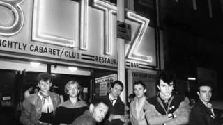 THE NEW ROMANTIC / BLITZ CLUB - DO NOT ENTER IF YOUR ORDINARY