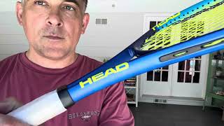 A GREAT racquet, highly recommend!