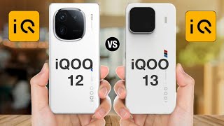 iqoo 12 vs iqoo 13 - Full Comparison #iqoo12vsiqoo13