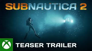 Subnautica 2 Game Preview