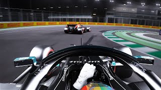 F1 racing on Assetto Corsa is Amazing | Hamilton vs Verstappen