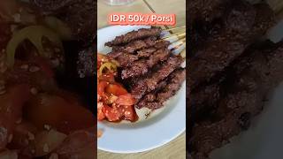 Lapar mata, ternyata di Sentul ada makanan enak loh #shorts