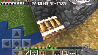 Minecraft pe выживание 3 серия