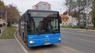 MAN NG313 A23 #156 [🚍109] - ZET Zagreb