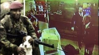 Custody CCTV of Christopher Alder Police Brutality | Black Lives Matter #BLM #BlackLivesMatter