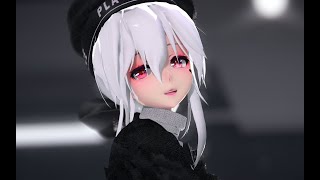 【REPRINT MMD 4K/60FPS】Yowane Haku: Thumbs up PLZ #PleaseRead!Description!