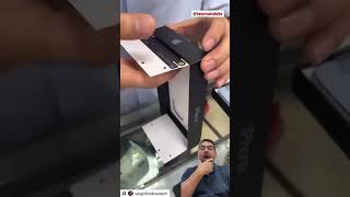 Finalmente comprei meu #iPhone mais barato #apple #comprasparaguai #ios #ios18 #iphone16