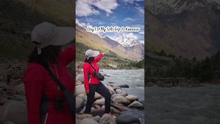 Day 1 of My Solo Trip to Kinnaur #minivlog #shorts #shortvideo #youtubeshorts #short