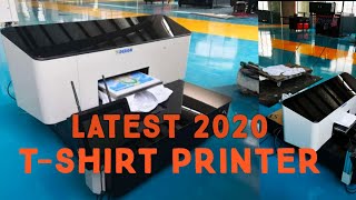 Latest 2020 T Shirt Printer | T Shirt Printer