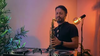 Titanium - David Guetta feat. Sia [Saxophone Version]