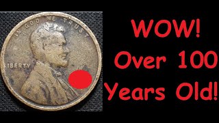 Over 100 year old coin found LIVE! Come join us every Sunday at 4pm PST! Free Giveaways! Coin Rolls!