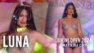 Luna Vega - Marikina Bikini Open 2024