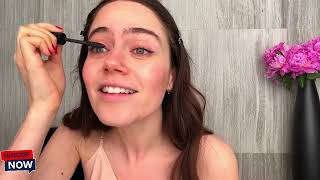 Molly Gordon Shares Her Face Cryotherapy and Natural Makeup Routine