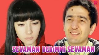 Sevaman dedimmi sevaman (o'zbek film) | Севаман дедимми севаман (узбекфильм) #UydaQoling