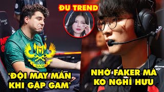 Update LMHT: FLY thừa nhận may mắn khi gặp GAM, Nhờ Faker mà không nghỉ hưu, Mai Dora đu trend