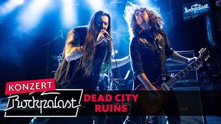 Dead City Ruins live | Crossroads Festival 2023 | Rockpalast