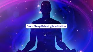 Sleep Meditation Music | Fall Asleep | Stress Relief | Better Sleep