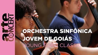 Orquestra Sinfônica Jovem de Goiás  - Young Euro Classic 2024 - ARTE Concert