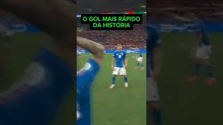 #futebol #albania O GOL MAIS RÁPIDO DA HISTÓRIA-EUROCOPA 24