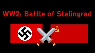 WW2 Battles: Stalingrad