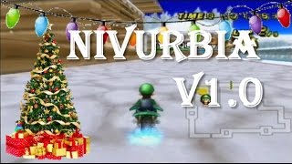 [MKWii Custom Track] Nivurbia v1.0