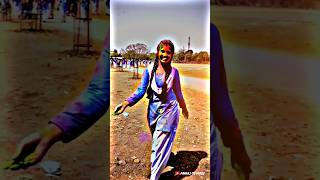 Ye Radha Rani 👸 Holi Cg Status | cg holi #cgholi #cgshorts #cgviral #cgsong