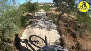 ONE OF THE LONGEST STAIRCASES IN CYPRUS !!!