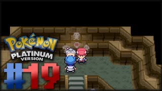 Pokemon Platinum: Part 19- Celestic Town!