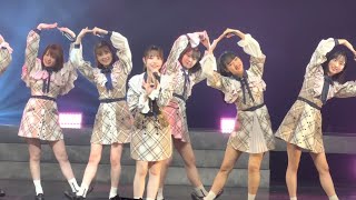 2022.05.15 夜② AKB48 Team8 KISS8 キスバイエイト 「星空を君に」 撮影タイム 髙橋彩音 推しカメラ 4K